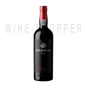 Портвейн Barros Ruby Porto 0.75 л