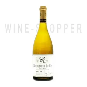 Вино Lucien Le Moine Meursault 1er Cru Perrieres 2013 0.75 л