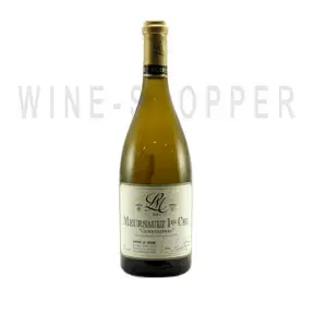 Вино Lucien Le Moine Meursault 1er Cru Genevrieres 2011 0.75 л