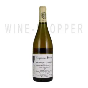 Вино Lucien Le Moine Hospices De Beaune Meursault 1er Cru Charmes Cuvee Albert Grivot 2010 0.75 л