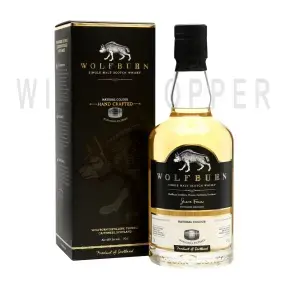 Виски Wolfburn Northland, gift box 0.7 л