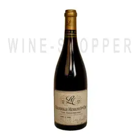 Вино Lucien Le Moine Chambolle-Musigny 1 Er Cru Les Amoureuses 2013 0.75 л