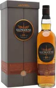 Виски Glengoyne 18 years 0.7 л