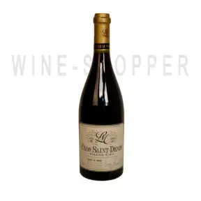 Вино Lucien Le Moine Clos Saint-Denis Grand Cru 2013 0.75 л