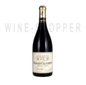 Вино Lucien Le Moine Charmes-Chambertin Grand Cru 2012 0.75 л