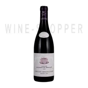 Вино Corton Bressandes Grand Cru AOC 2011 0.75 л