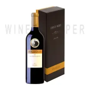 Вино Malleolus de Valderramiro Ribera del Duero DO gift box 2014 0.75 л
