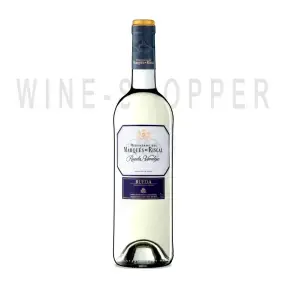 Вино Herederos del Marques de Riscal Rueda Verdejo 2016 0.75 л