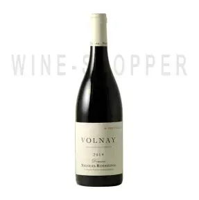Вино Nicolas Rossignol Volnay AOC 2014 0.75 л