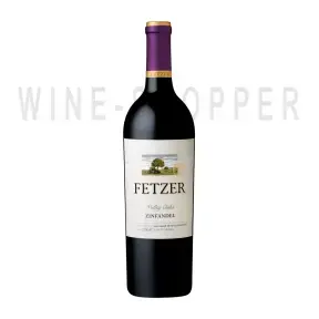 Вино Fetzer Zinfandel Valley Oaks 2017 0.75 л