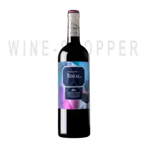 Вино Riscal 1860 Tempranillo 2017 0.75 л