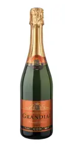 Игристое вино Grandial Blanc des Blancs Brut 0.75 л