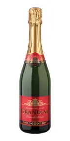 Игристое вино Grandial Blanc des Blancs Doux 0.75 л