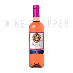 Вино Brezza Rosa 2016 0.75 л