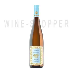 Вино Robert Weil Kiedrich Grafenberg Riesling Spatlese 2006 0.75 л