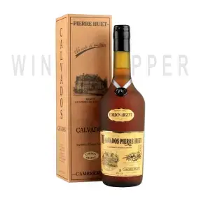 Кальвадос Calvados Cordon Argent in Gift Box 0.7 л