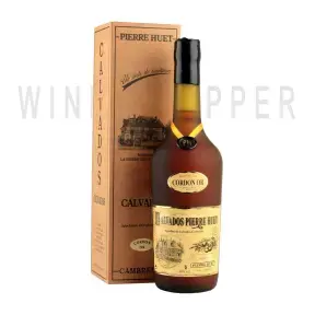 Кальвадос Cordon Or Calvados AOC in gift box 0.7 л