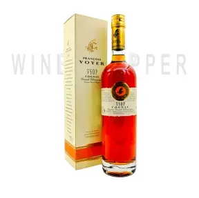 Коньяк Francois Voyer VSOP Grande Champagne 0.7 л