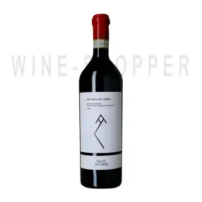 Вино Vino Nobile di Montepulciano Antica Chiusina 2014 0.75 л