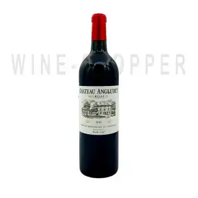 Вино Chateau Angludet 2010 0.75 л