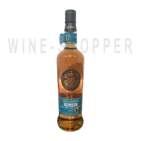 Виски Loch Lomond Organic Single Malt 17 Years 0.7 л