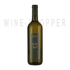 Вино Grivo Pinot Grigio Volpe Pasini 2016 0.375 л
