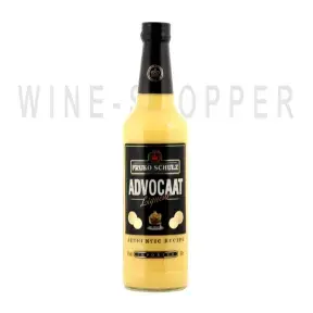 Ликер Fruko Schulz Advocaat Liqueur 0.5 л