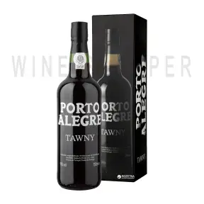 Портвейн Porto Alegre Tawny 0.7 л