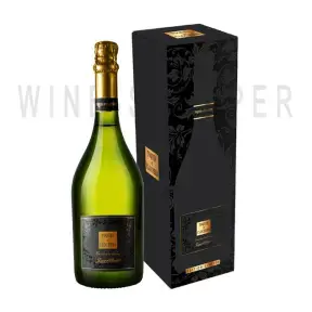 Игристое вино Toques et Clochers Cremant de Limoux AOC gift box 2012 0.75 л