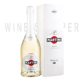 Игристое вино Martini Asti Vintage DOCG, gift box 2016 0.75 л