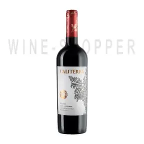 Вино Vina Caliterra Merlot Reserva 2017 0.75 л