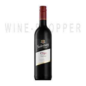Вино Nederburg 1791 Pinotage 2017 0.75 л