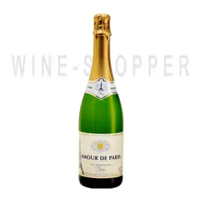 Игристое вино Amour de Paris Doux 0.75 л
