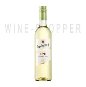 Вино Nederburg 1791 Sauvignon Blanc 2018 0.75 л