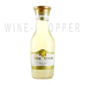 Вино Villa Grande White Semi-Sweet 1 л