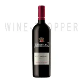 Вино Nederburg Cabernet Sauvignon 2014 0.75 л