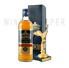 Виски Campbell Mayer Ltd Mc. Ivor 17 Years 0.7 л