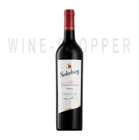 Вино Nederburg Pinotage Winemasters 2017 0.75 л