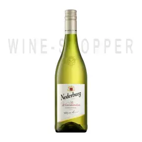 Вино Nederburg Chardonnay Winemasters 2018 0.75 л