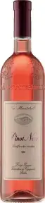 Игристое вино Ca' Montebello Pinot Nero Rosato 2016 0.75 л