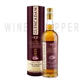 Виски Angus Dundee Distillers Glencadam 12 Years 0.7 л
