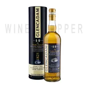 Виски Angus Dundee Distillers Glencadam 14 Years 0.7 л
