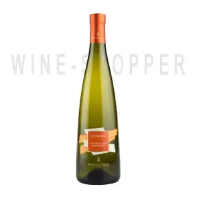 Вино Fontanafredda Le Fronde Moscato d’Asti 2017 0.75 л