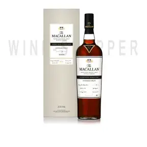 Виски The Macallan Exceptional Single Cask Range, gift box 0.75 л