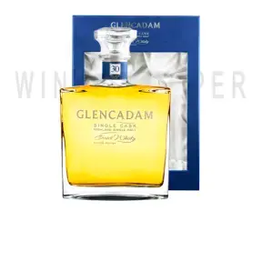 Виски Angus Dundee Distillers Glencadam 30 Years 1982 0.7 л