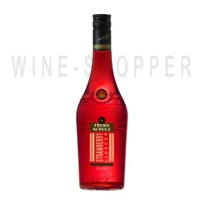 Ликер Fruko Schulz Strawberry Liqueur 0.7 л