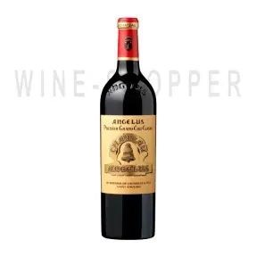 Вино Chateau Angelus Saint-Emilion AOC 1-er Grand Cru Classe 2009 0.75 л