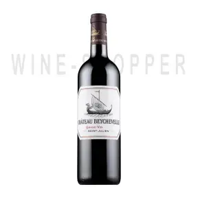 Вино Chateau Beychevelle Saint-Julien AOC 4-me Grand Cru 2009 0.75 л