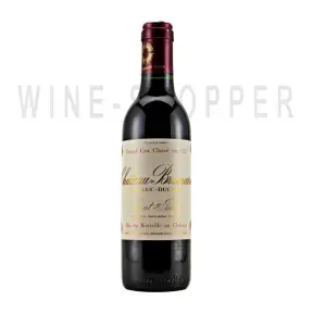 Вино Chateau Branaire Ducru AOC Saint Julien 4-eme Grand Cru Classe 2014 0.375 л