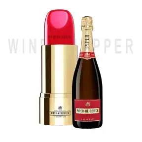 Шампанское Piper Heidsieck Rose Sauvage Brut in gift box pomada 0.75 л